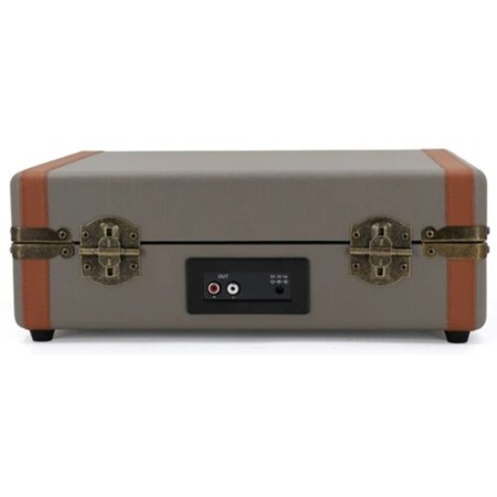 Виниловый проигрыватель Ritmix LP-130B (80003813) серый