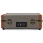 Виниловый проигрыватель Ritmix LP-130B (80003813) серый