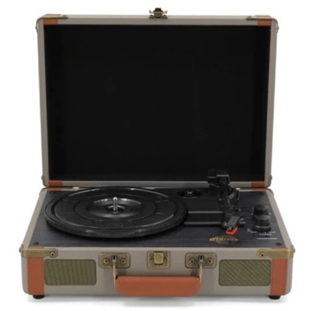 Виниловый проигрыватель Ritmix LP-130B (80003813) серый