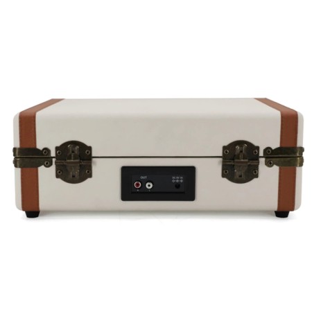 Виниловый проигрыватель Ritmix LP-130B (80003814) белый