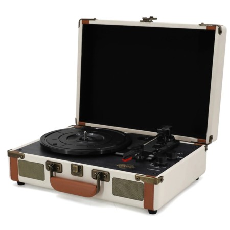 Виниловый проигрыватель Ritmix LP-130B (80003814) белый
