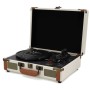 Виниловый проигрыватель Ritmix LP-130B (80003814) белый