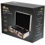 Виниловый проигрыватель Ritmix LP-130B (80003814) белый
