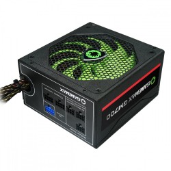 Блок питания GameMax GM-700 черный
