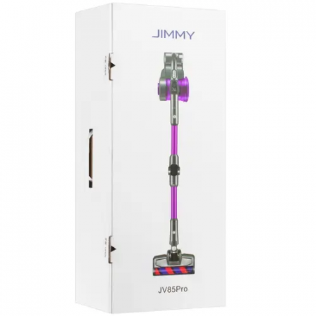 Пылесос Jimmy JV85 Pro серый