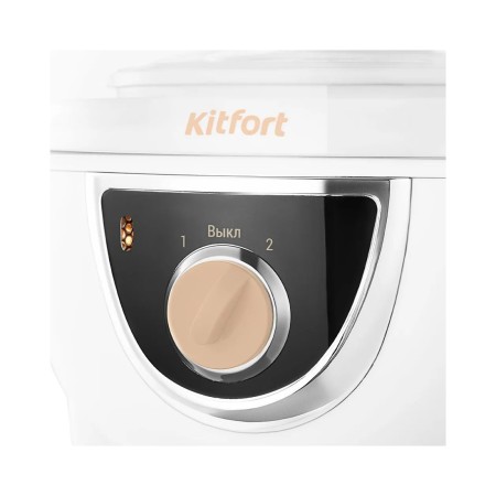 Йогуртница Kitfort КТ-6397 Белый