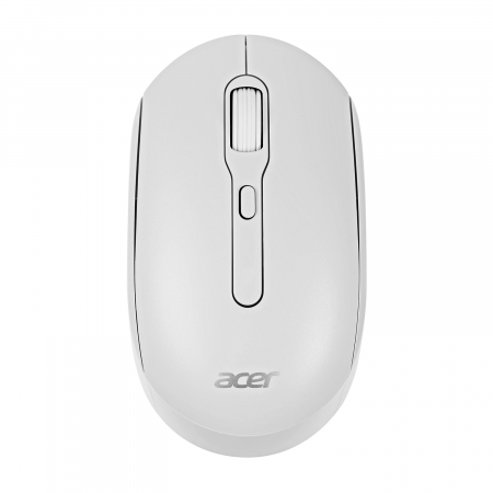 Мышь беспроводная Acer OMR308 (ZL.MCECC.023) белый