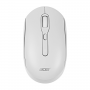 Мышь беспроводная Acer OMR308 (ZL.MCECC.023) белый