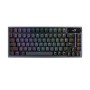 Клавиатура проводная + беспроводная Asus M701 ROG AZOTH (90MP031A-BKRA01) чёрный