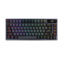 Клавиатура проводная + беспроводная Asus M701 ROG AZOTH (90MP031A-BKRA01) чёрный