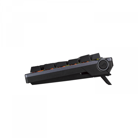 Клавиатура проводная + беспроводная Asus M701 ROG AZOTH (90MP031A-BKRA01) чёрный