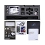 Клавиатура проводная + беспроводная Asus M701 ROG AZOTH (90MP031A-BKRA01) чёрный
