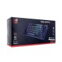 Клавиатура проводная + беспроводная Asus M701 ROG AZOTH (90MP031A-BKRA01) чёрный