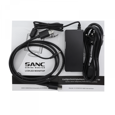 23.8" Монитор Sanc M2442PH V2 черный