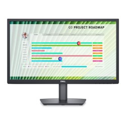 21.45" Монитор Dell E2223HV (210-BDRL) черный