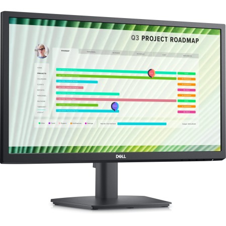 21.45" Монитор Dell E2223HV (210-BDRL) черный