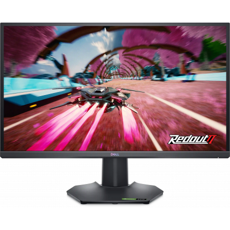 27" Монитор Dell G2724D (210-BHTK) чёрный