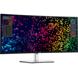 39.7" Монитор Dell U4025QW (210-BMDV) серебристый