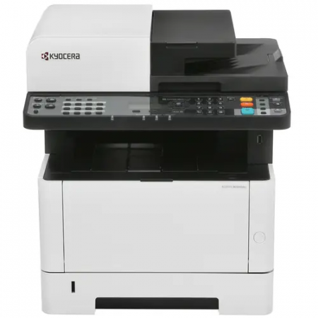 МФУ лазерное Kyocera ECOSYS M2040dn (1102S33NL0) белый