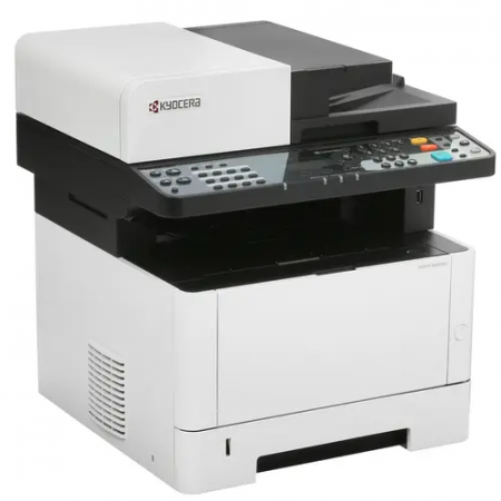 МФУ лазерное Kyocera ECOSYS M2040dn (1102S33NL0) белый