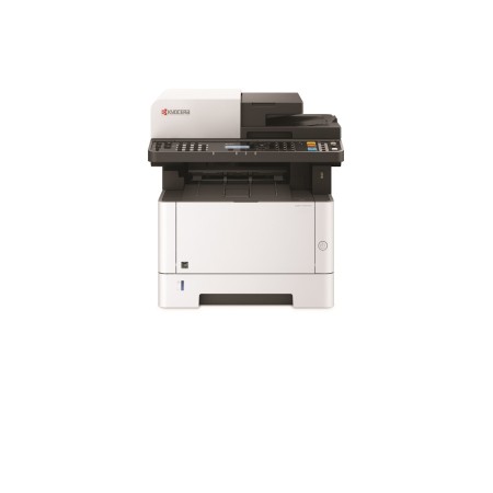 МФУ лазерное Kyocera ECOSYS M2040dn (1102S33NL0) белый (без кабеля USB)