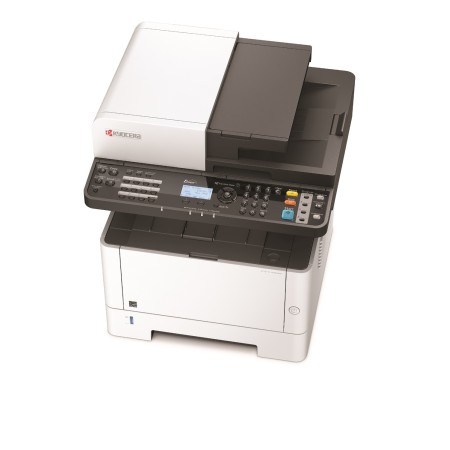 МФУ лазерное Kyocera ECOSYS M2040dn (1102S33NL0) белый (без кабеля USB)