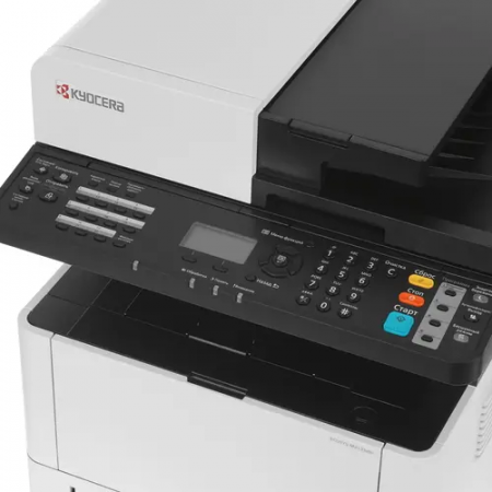 МФУ лазерное Kyocera ECOSYS M2135dn (1102S03NL0) белый