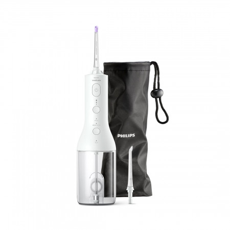 Портативный ирригатор Philips Sonicare (HX3826/31) Белый