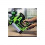 Нейлер аккумуляторный Greenworks GD24BN(3400707) Черный/зелёный