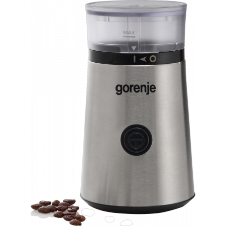 Кофемолка электрическая Gorenje SMK150E серебристый