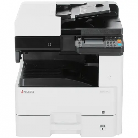 МФУ лазерное Kyocera ECOSYS M4125idn (1102P23NL0) белый