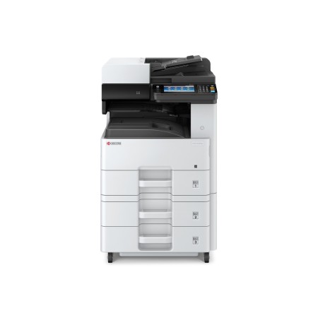 МФУ лазерное Kyocera ECOSYS M4132idn (1102P13NL0) белый (без кабеля USB)