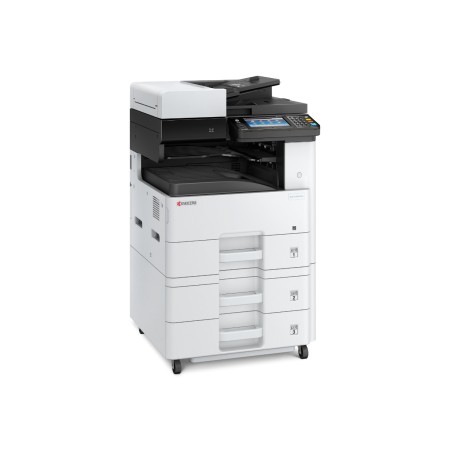 МФУ лазерное Kyocera ECOSYS M4132idn (1102P13NL0) белый (без кабеля USB)