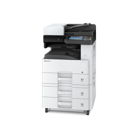 МФУ лазерное Kyocera ECOSYS M4132idn (1102P13NL0) белый (без кабеля USB)