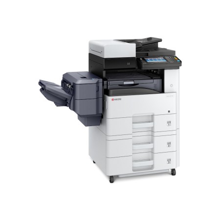 МФУ лазерное Kyocera ECOSYS M4132idn (1102P13NL0) белый (без кабеля USB)
