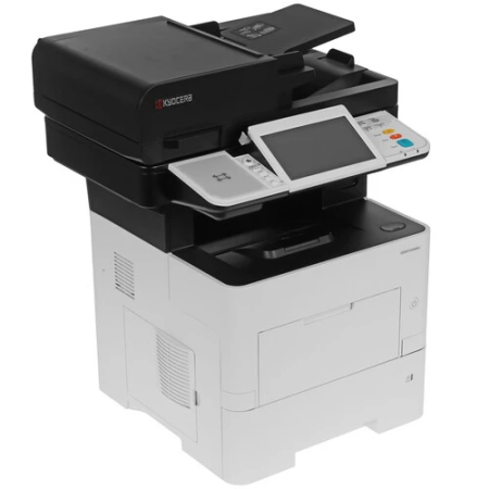 МФУ лазерное Kyocera ECOSYS MA5500ifx (110C0Z3NL0) белый (без кабеля USB)