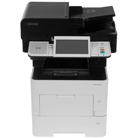 МФУ лазерное Kyocera ECOSYS MA5500ifx (110C0Z3NL0) белый (без кабеля USB)