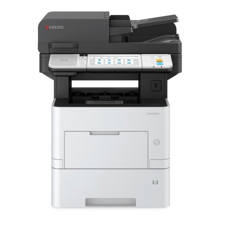 МФУ лазерное Kyocera ECOSYS MA5500ifx (110C0Z3NL0) белый (без кабеля USB)