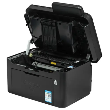 МФУ лазерное Kyocera MA2000 (1102Y83NX0) чёрный (без кабеля USB)