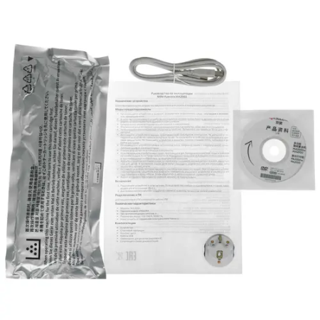 МФУ лазерное Kyocera MA2000 (1102Y83NX0) чёрный (без кабеля USB)