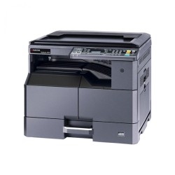 МФУ лазерное Kyocera TASKalfa 2021 (1102ZP3NL0) черный (без кабеля USB) (без крышки)