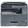 МФУ лазерное Kyocera TASKalfa 2021 (1102ZP3NL0) черный (без кабеля USB) (без крышки)