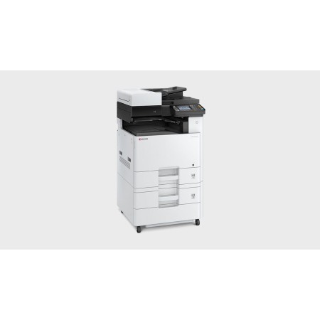 МФУ лазерное Kyocera ECOSYS M8124cidn (1102P43NL0) белый (без кабеля USB)
