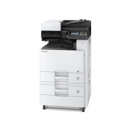 МФУ лазерное Kyocera ECOSYS M8124cidn (1102P43NL0) белый (без кабеля USB)