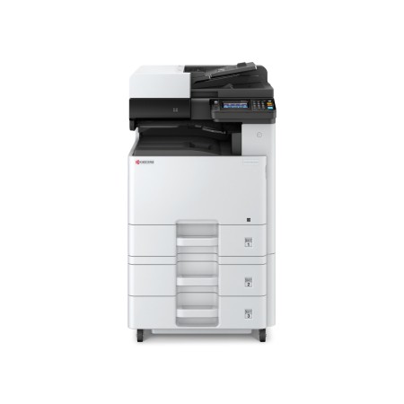МФУ лазерное Kyocera ECOSYS M8124cidn (1102P43NL0) белый (без кабеля USB)