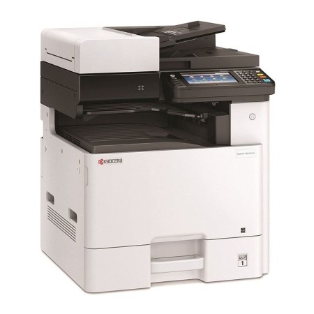 МФУ лазерное Kyocera ECOSYS M8130cidn (1102P33NL0) белый (без кабеля USB)