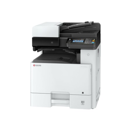 МФУ лазерное Kyocera ECOSYS M8130cidn (1102P33NL0) белый (без кабеля USB)