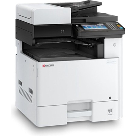 МФУ лазерное Kyocera ECOSYS M8130cidn (1102P33NL0) белый (без кабеля USB)