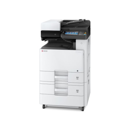 МФУ лазерное Kyocera ECOSYS M8130cidn (1102P33NL0) белый (без кабеля USB)