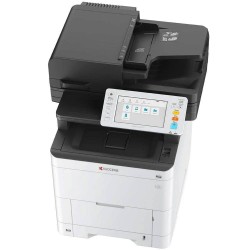 МФУ лазерное Kyocera ECOSYS MA4000cix (1102Z43NL0) белый (без кабеля USB)